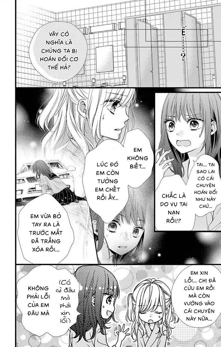 đây là ái, không phải yêu chapter 2 8