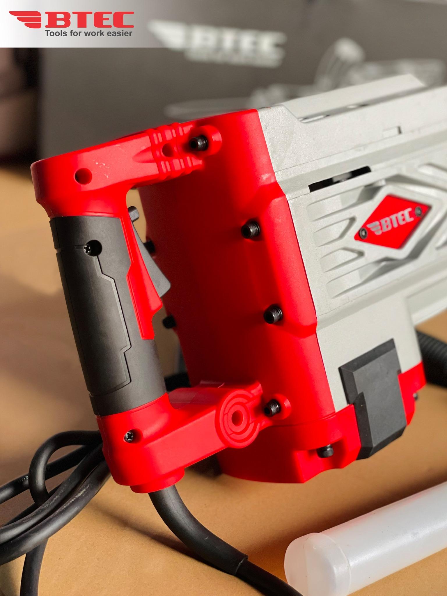 MÁY ĐỤC 30MM 1700W 8079A KAINUO - HÀNG CHÍNH HÃNG