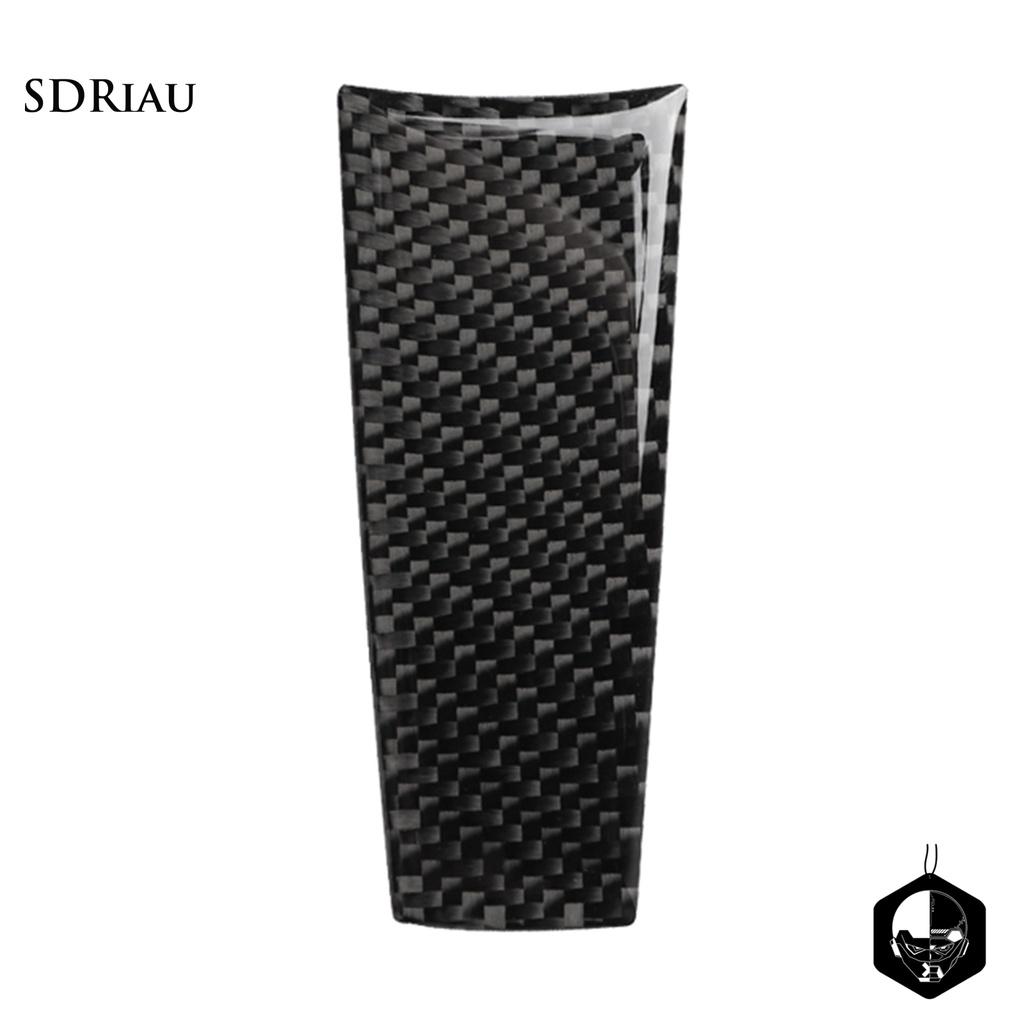 Vỏ Bọc Vô Lăng Xe Hơi Bằng Sợi Carbon Cách Nhiệt