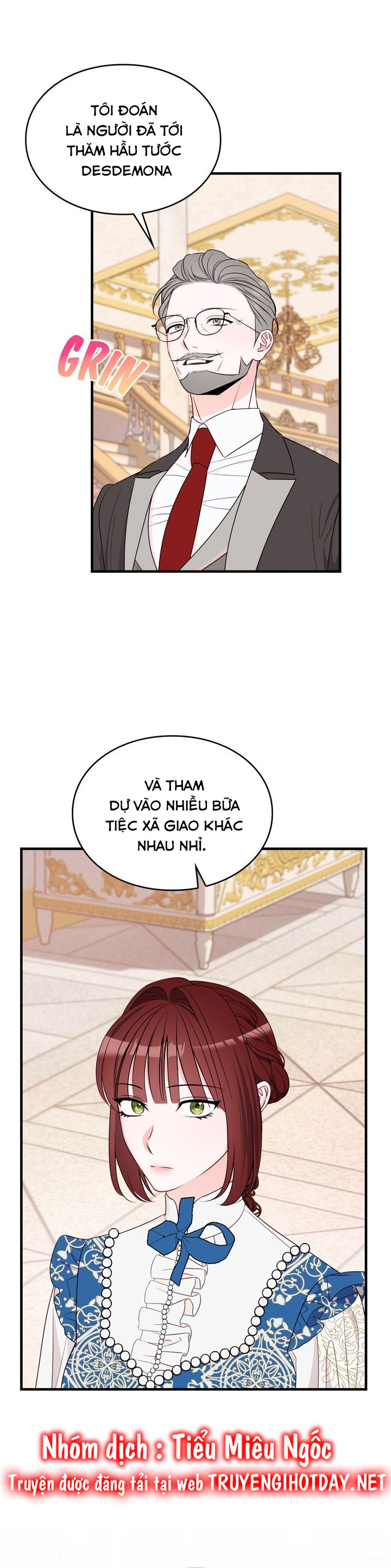 câu chuyện về nữ công tước chapter 80 7