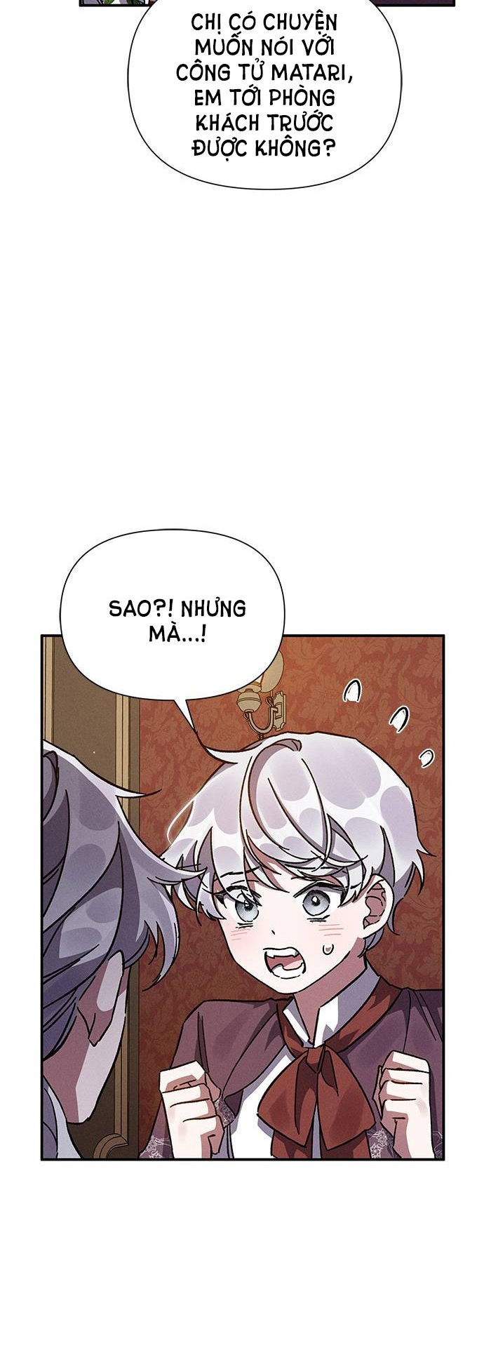 ôi kẻ thù không đội trời chung thân ái của tôi chapter 13.1 25