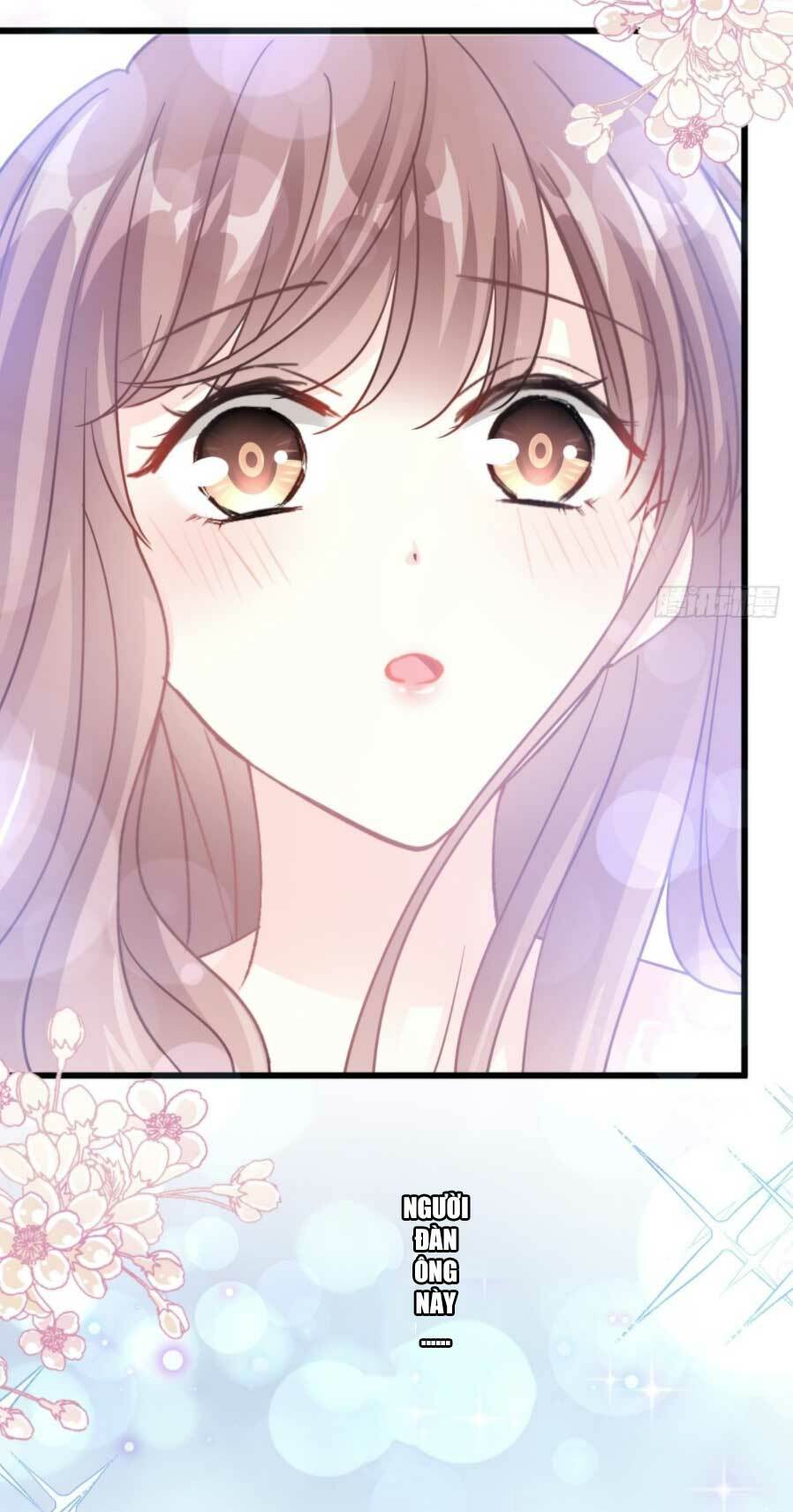 bá đạo tổng tài nhẹ nhàng yêu chapter 80.2 4