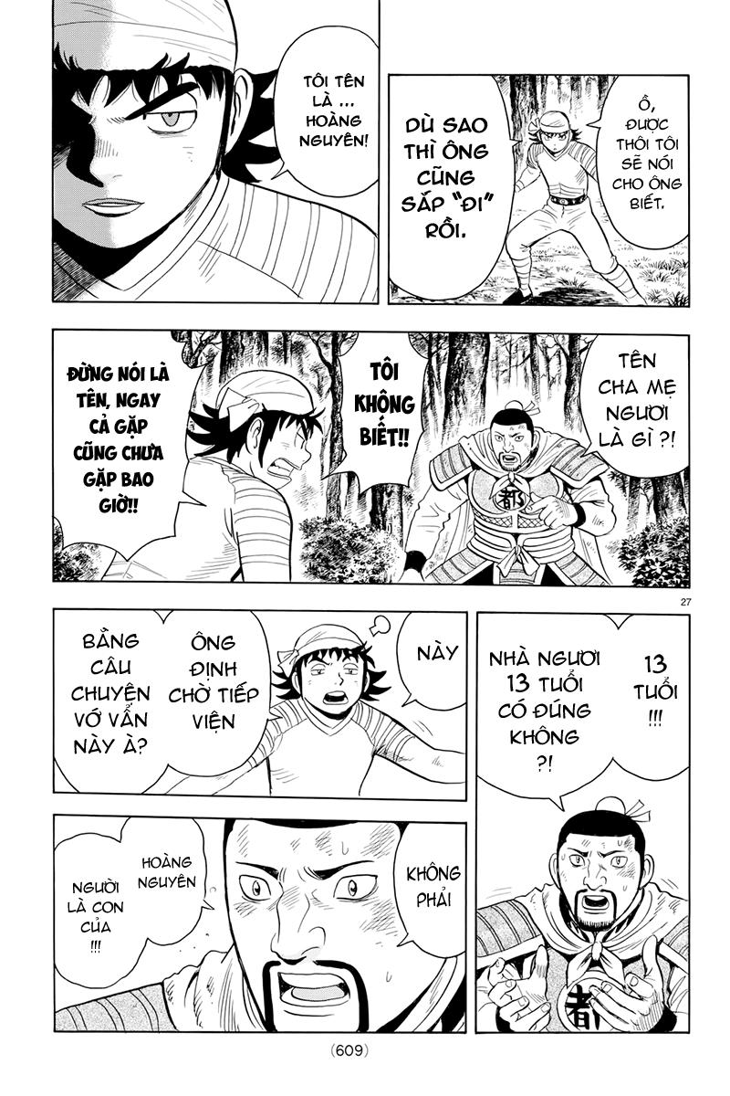 hoàng phi hồng phần 4 chapter 127 26