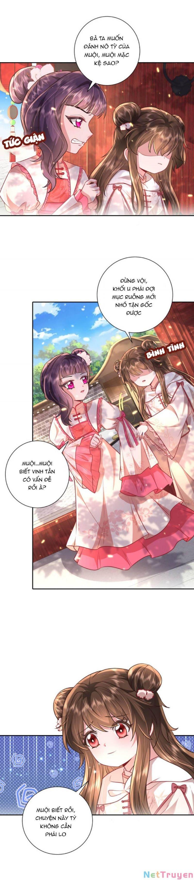 phương thức sinh tồn của công chúa pháo hôi chapter 42 1