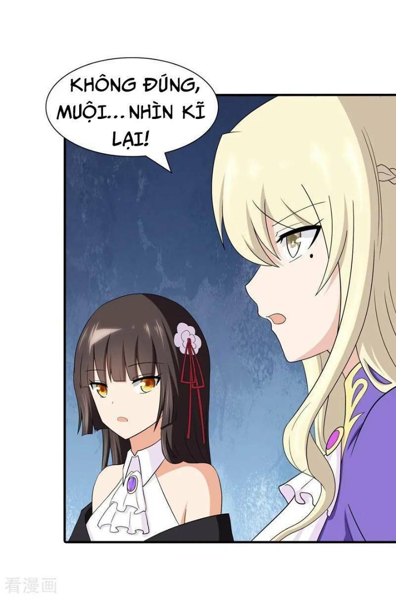 bạn gái virus của tôi chapter 117 52