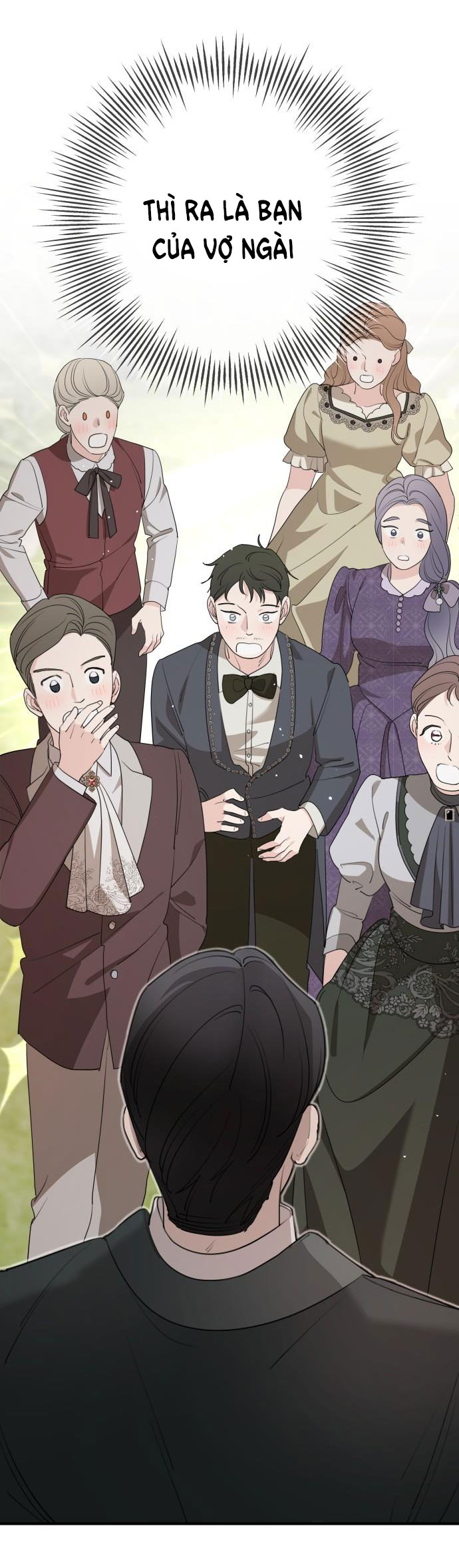 gia đình chồng bị ám ảnh bởi tôi chapter 75.1 19