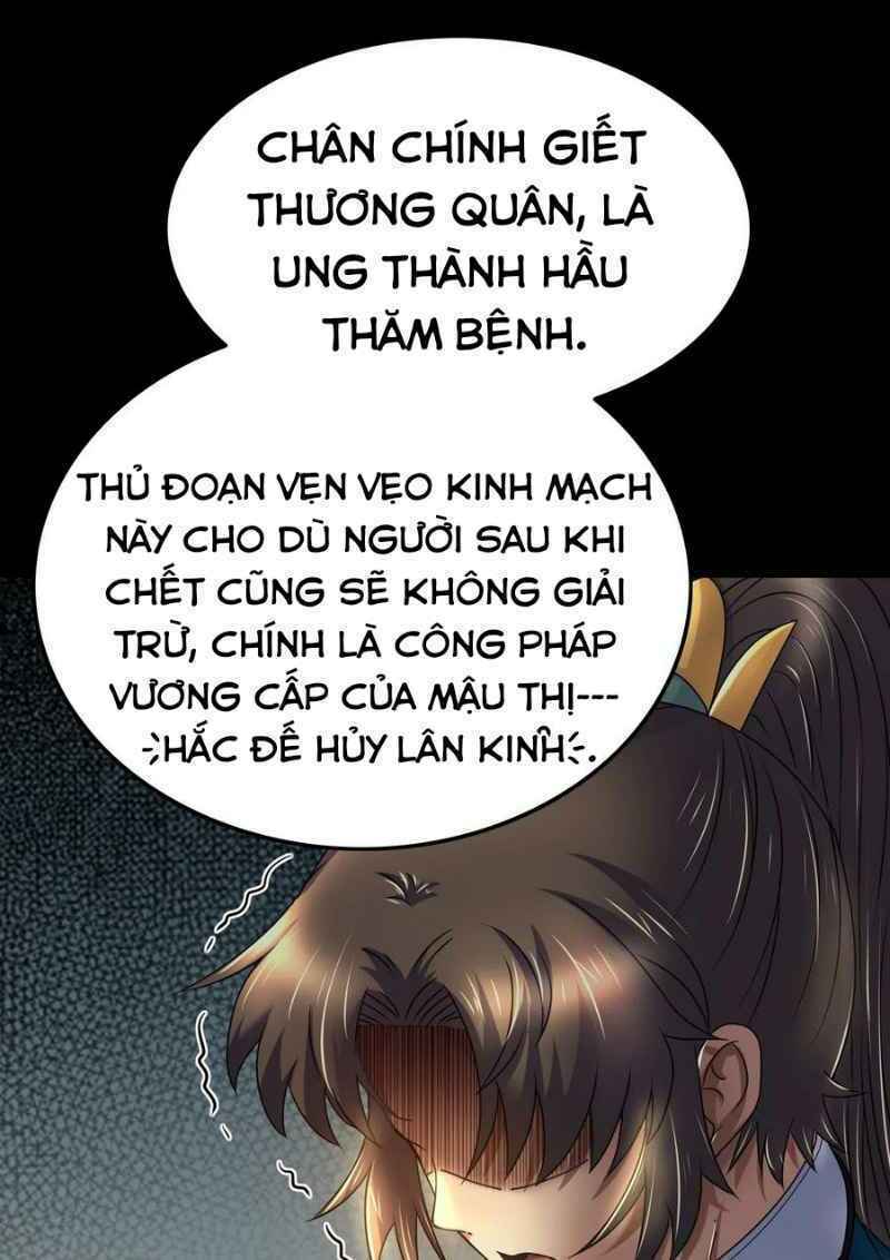 Xuân Thu Bá Đồ Chapter 126 - Trang 27