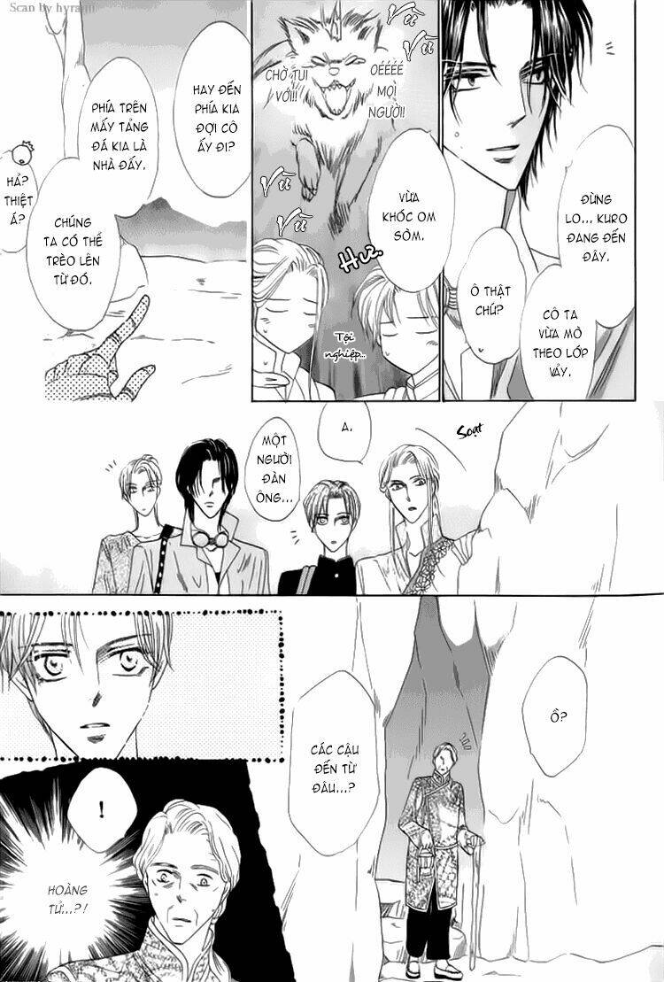 kim cương bạc chapter 22 30