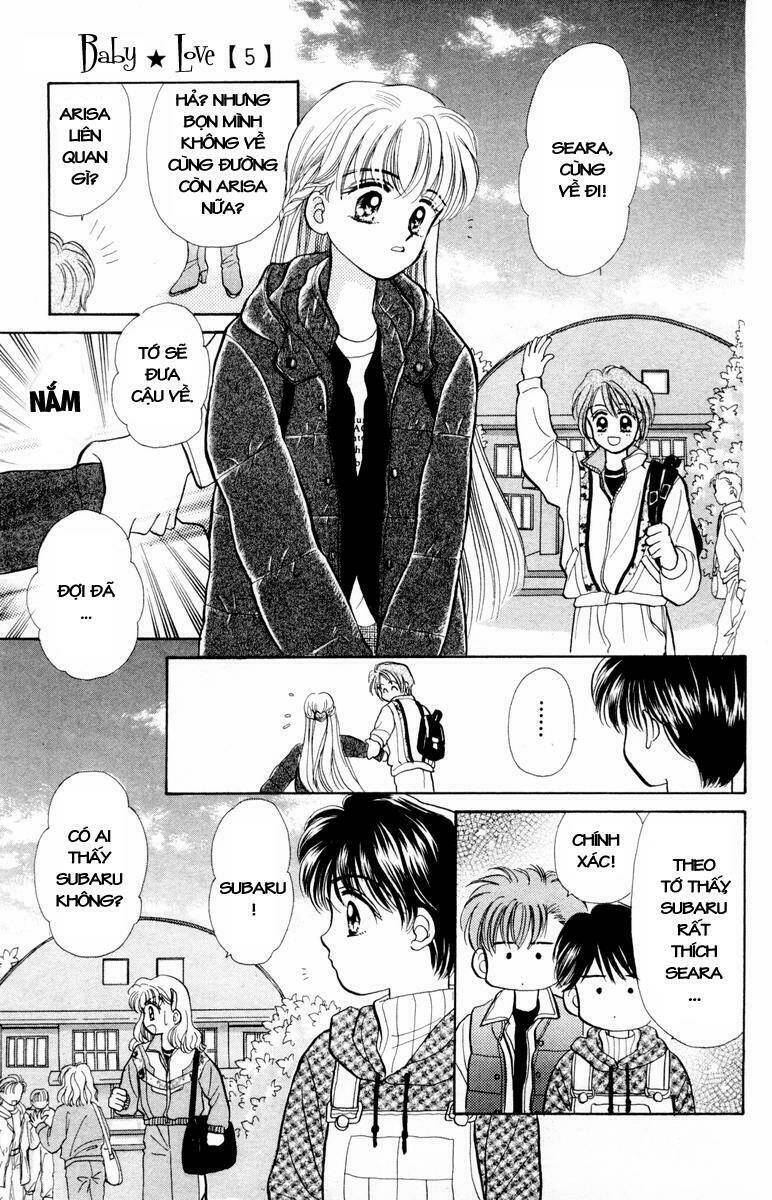 baby love chapter 22 25