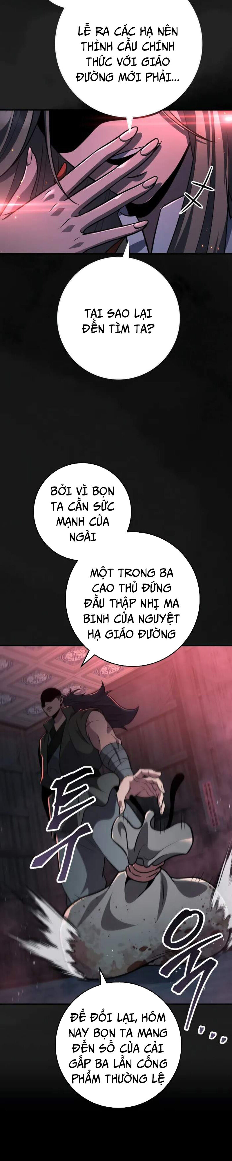 cửu thiên kiếm pháp chapter 110 41