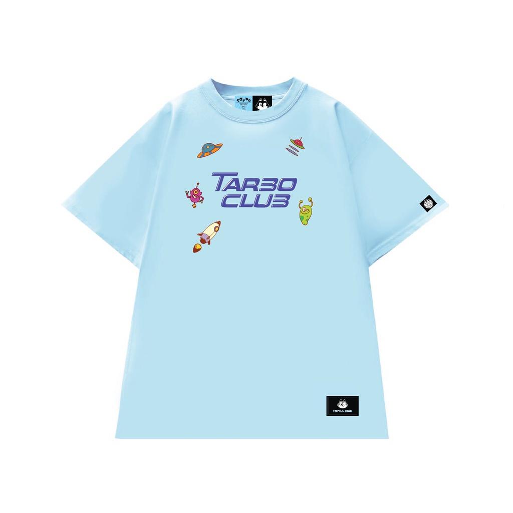 ÁO THUN TARBO TEE UNIVERSE - Local Brand