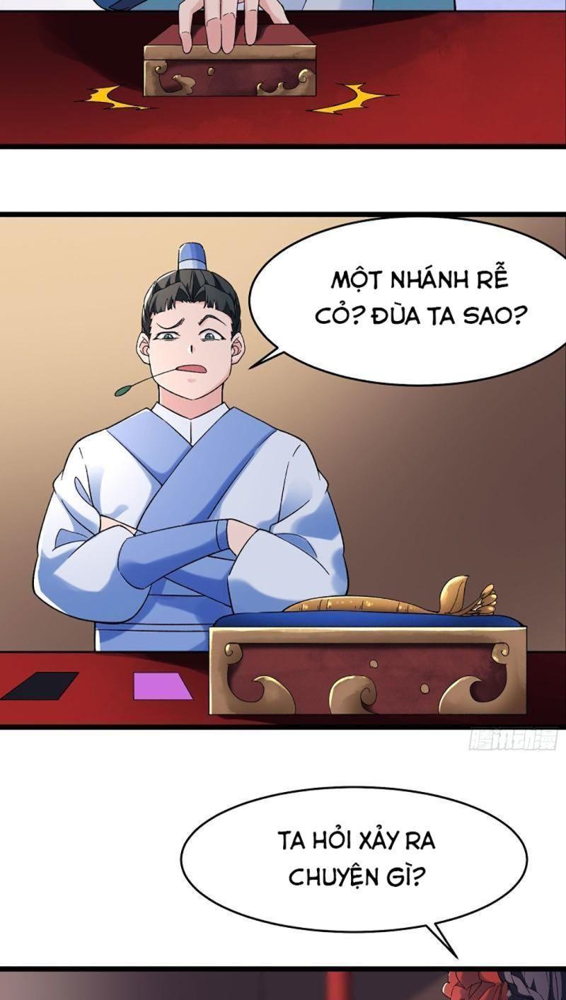 đồ đệ ta toàn là nữ ma đầu chapter 142 25