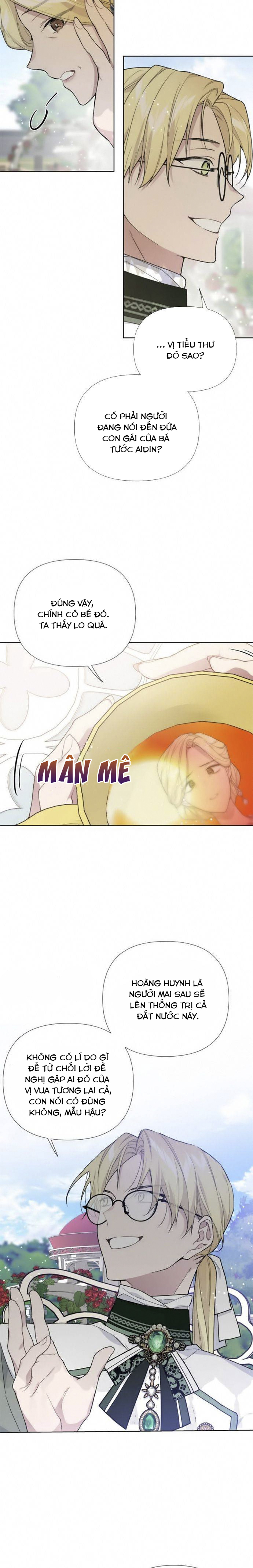 cách hiệp sĩ sống như một tiểu thư chapter 12 3