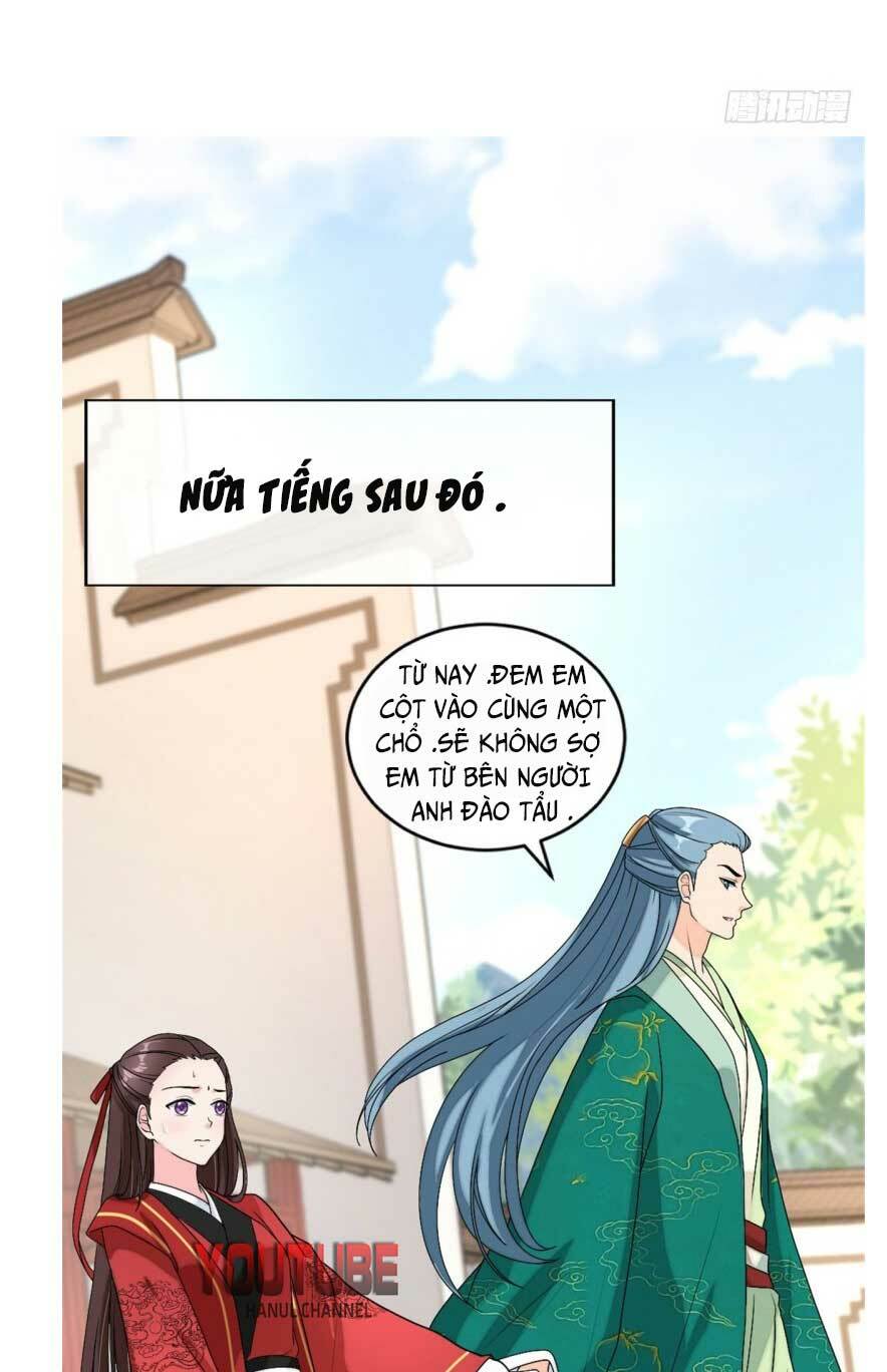 manh bảo đột kích: mami cha con đâu ? chapter 90 7