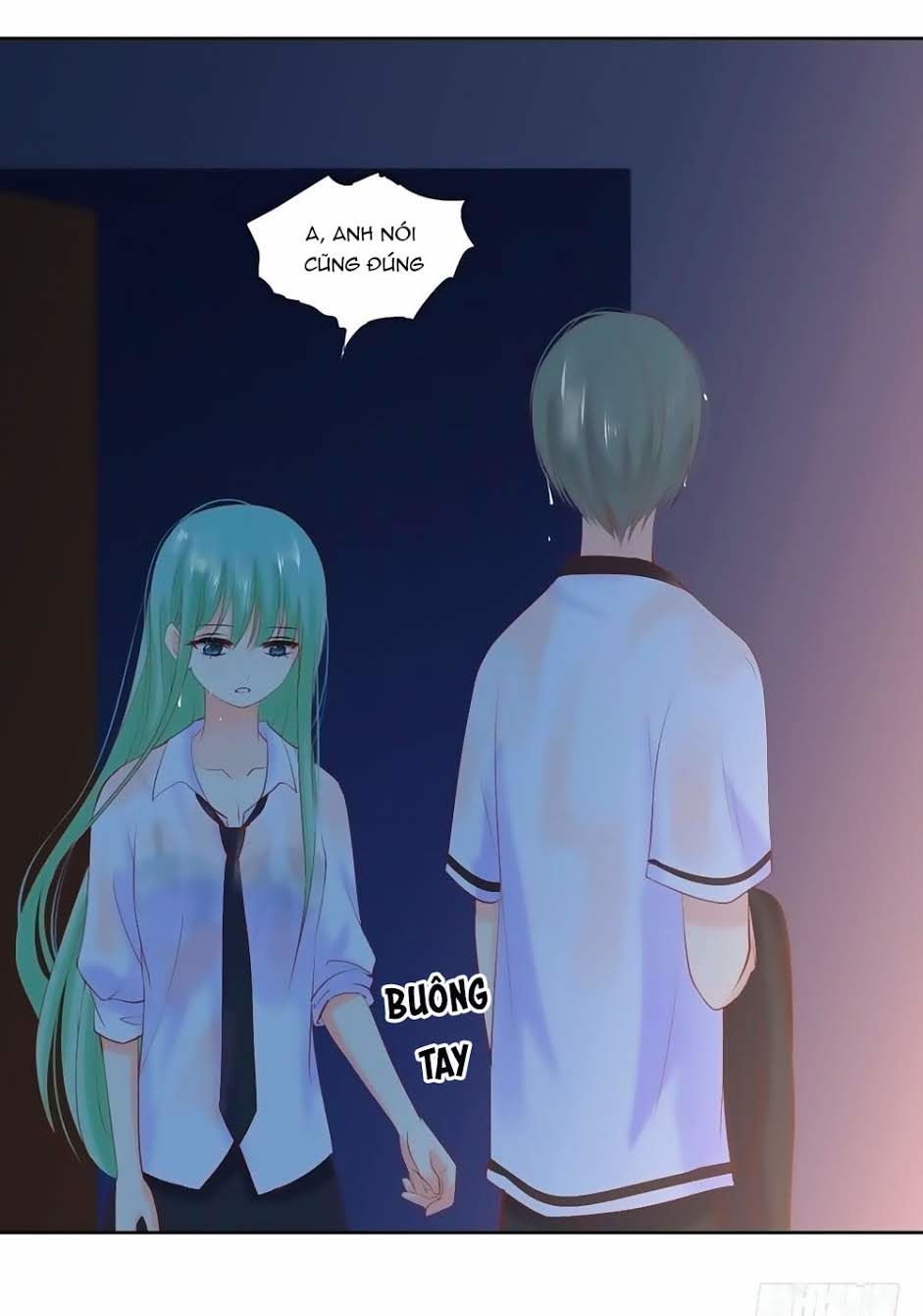 sinh sinh tương thác chapter 48 4