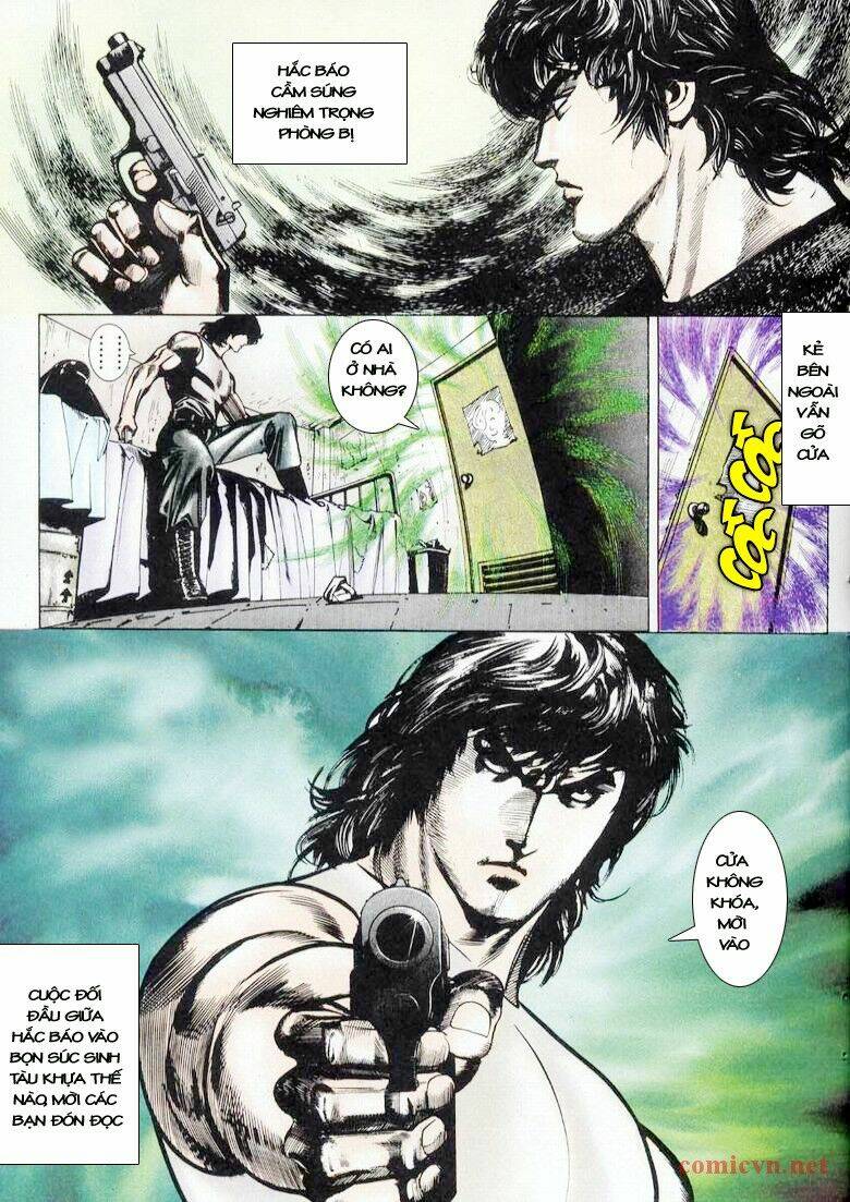 hắc báo liệt truyện chapter 9 28