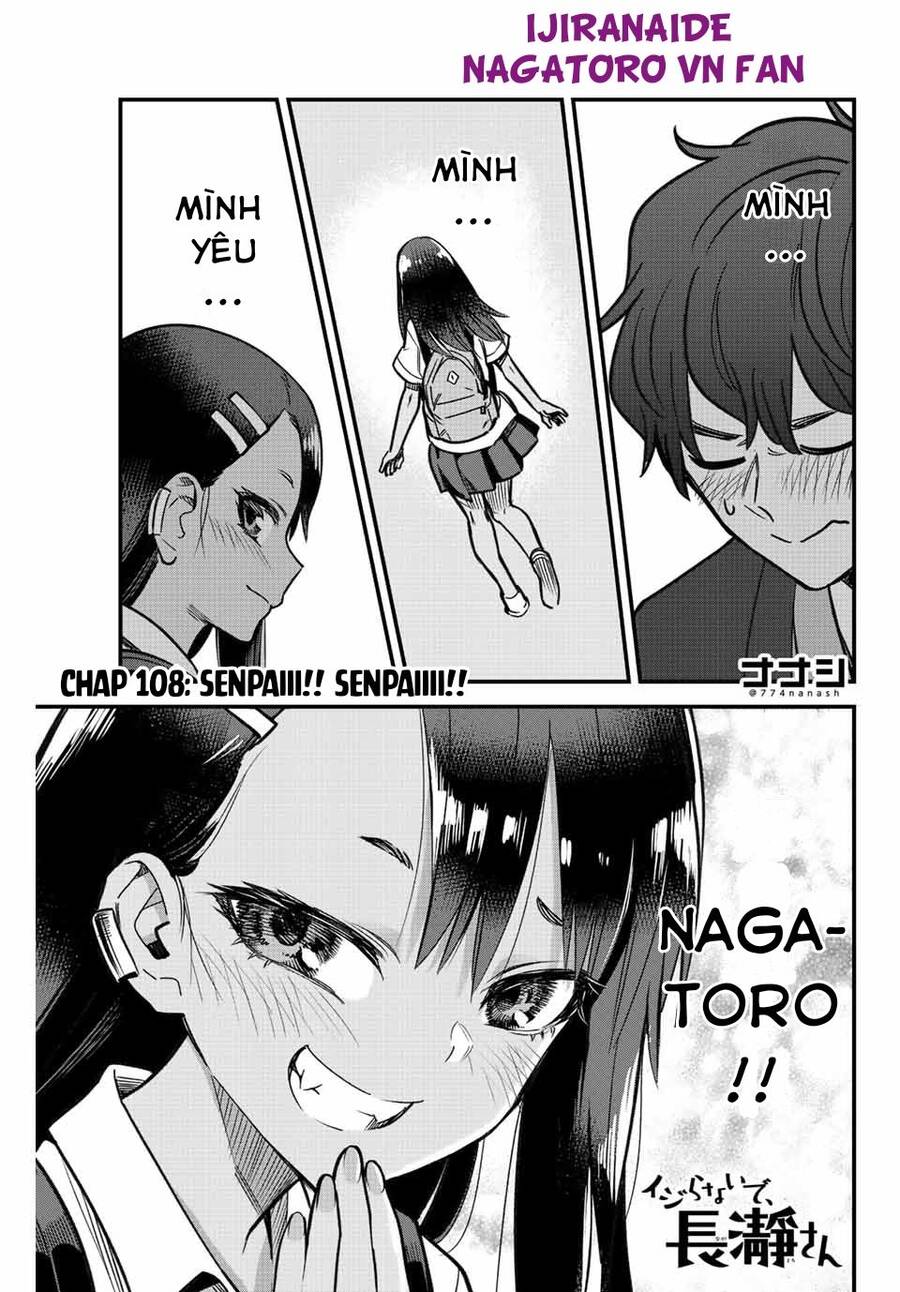 please don bully me - nagatoro-san chapter 108 1