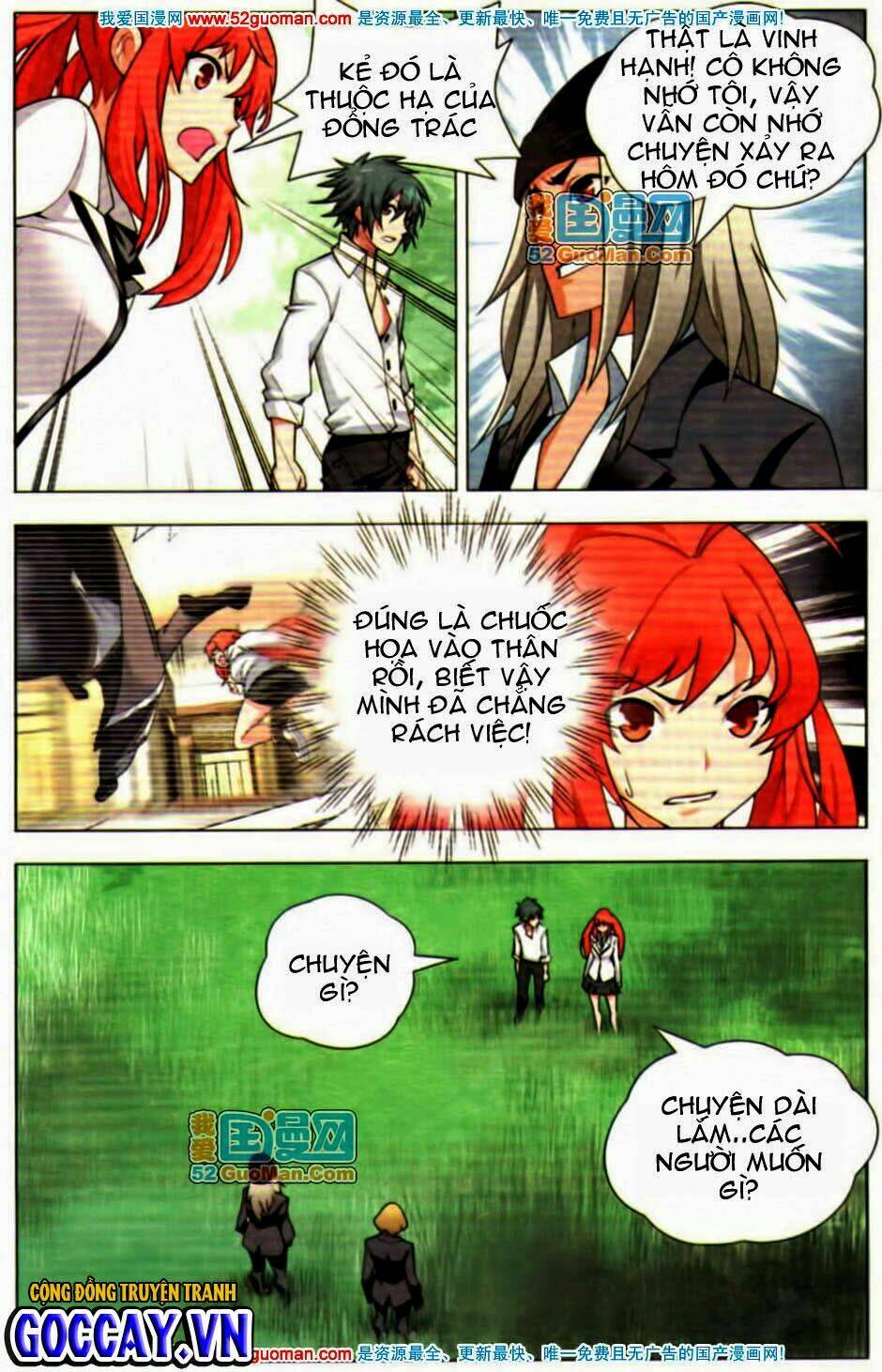 chín chín tám mươi một - 9981 chapter 13 19