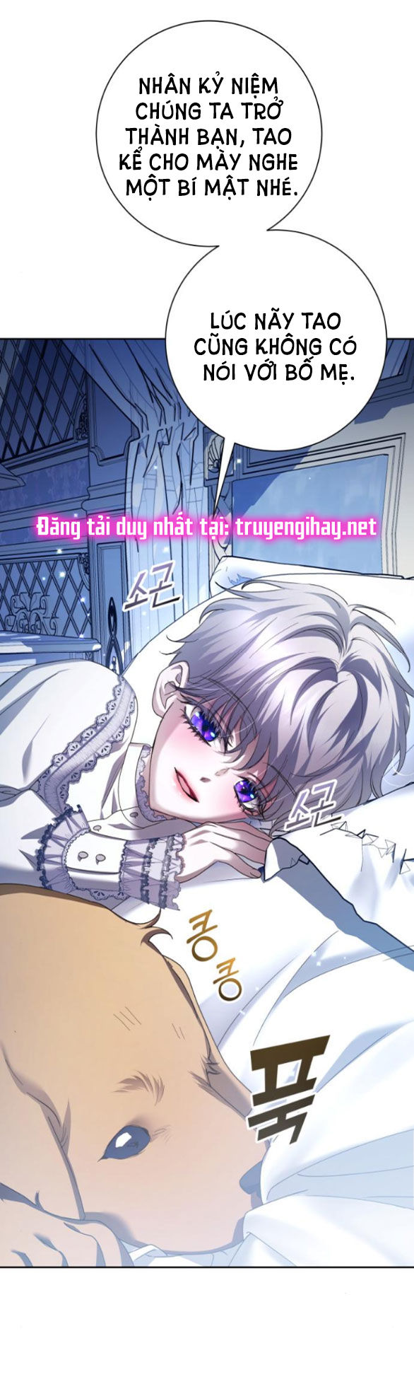 tôi muốn trở thành cô ấy dù chỉ là một ngày chapter 129.2 39