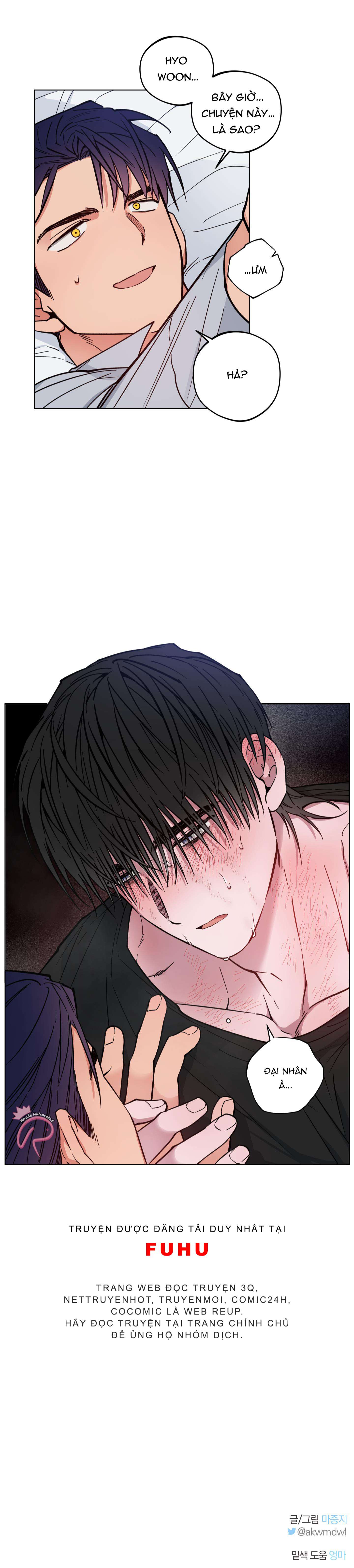 bình minh trên sông mây chapter 6 10