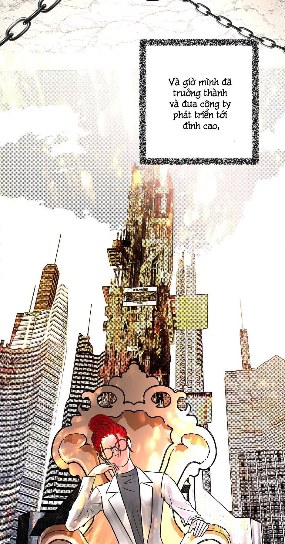 [18+] tôi đã kí hợp đồng với ác quỷ chapter 1.2 12