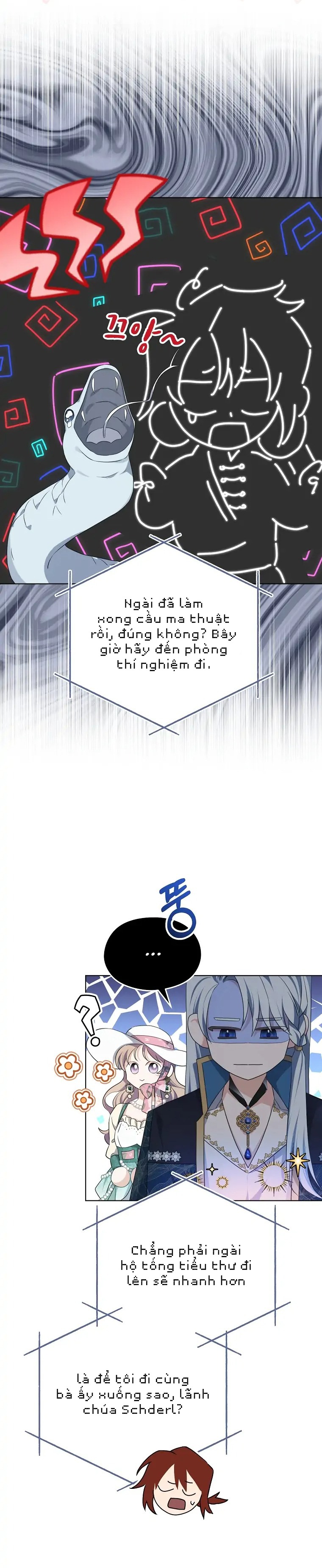 aster yêu dấu của tôi chapter 15 29