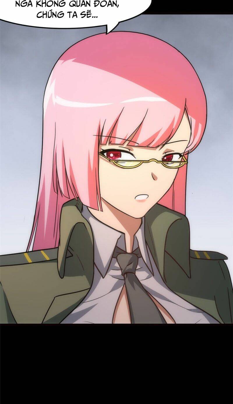 bạn gái virus của tôi chapter 248 32