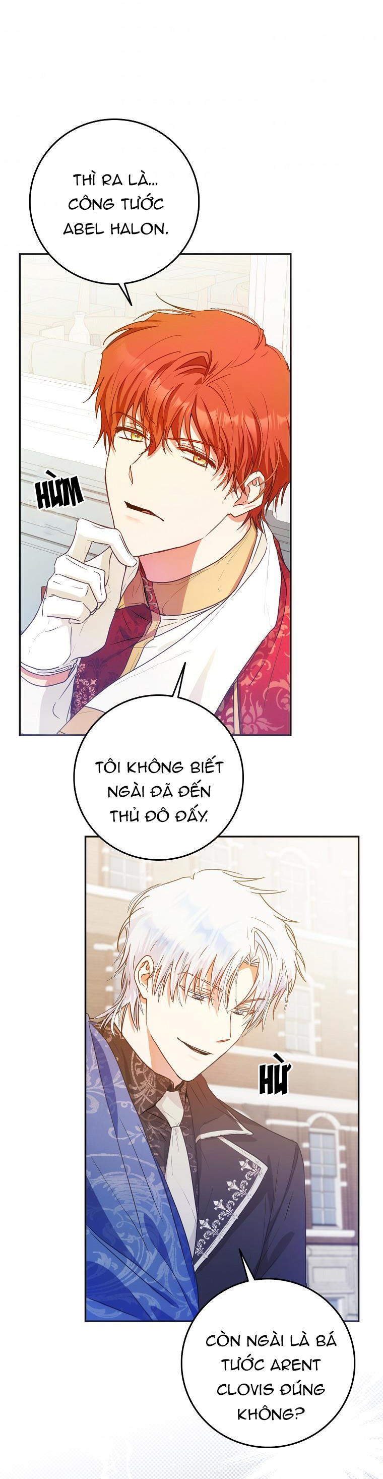 trở thành vợ của nam chính chapter 28.1 20