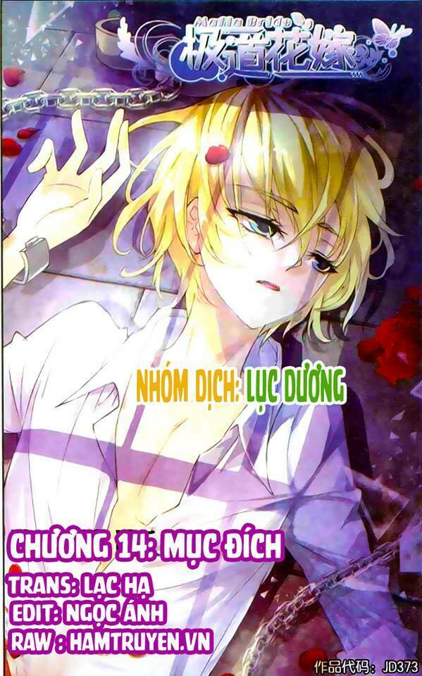 mafia bride chapter 14 1