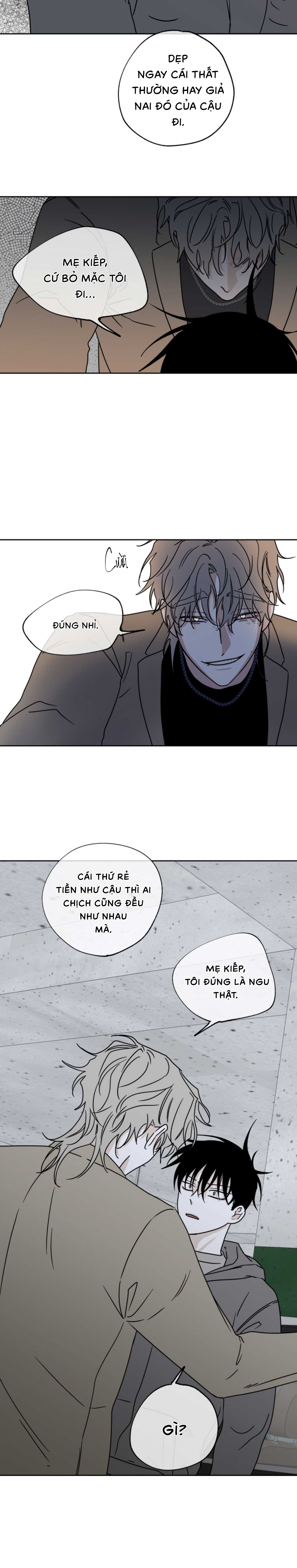 Đêm Bên Bờ Biển chapter 23