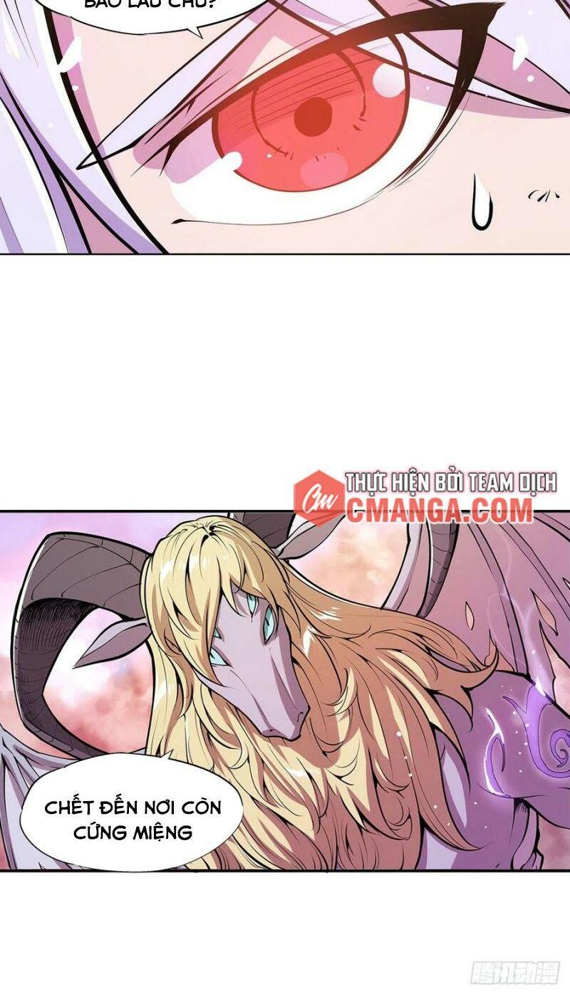 huyết cơ và kỵ sĩ chapter 97 6