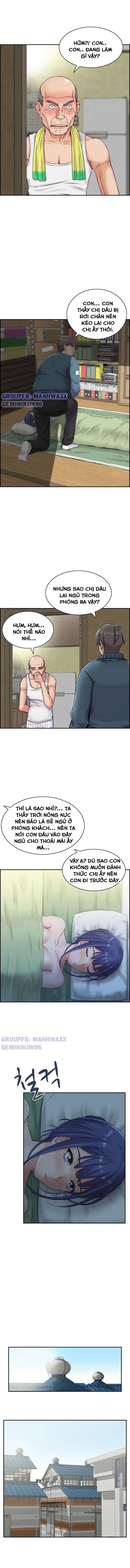 chị dâu nhật bản chapter 8 3