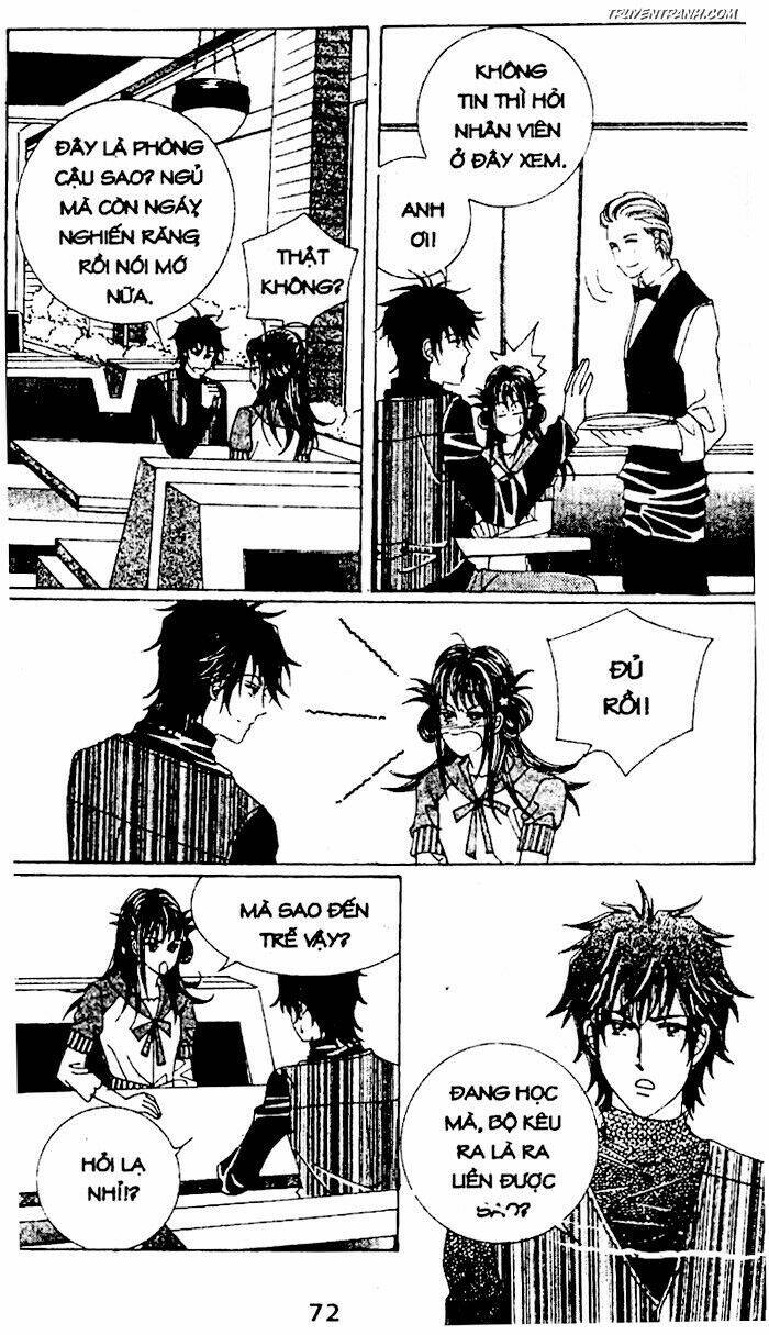 nhà trọ hoàn hảo chapter 93 16