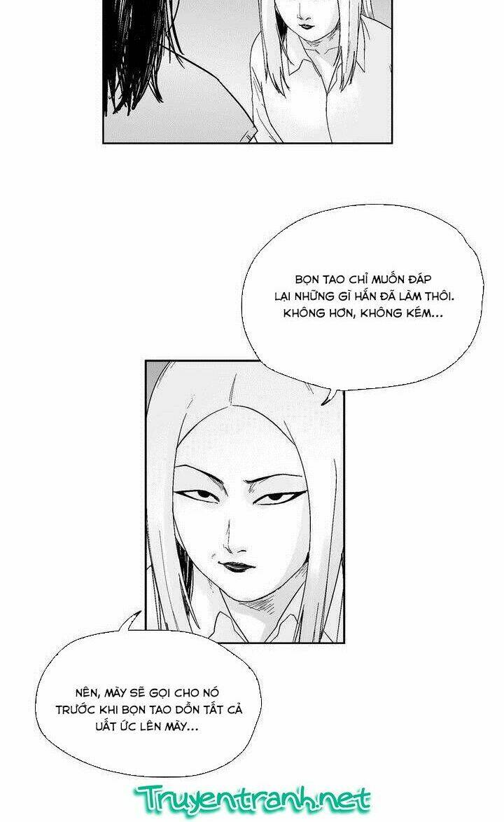 bạo lực học đường chapter 45 16