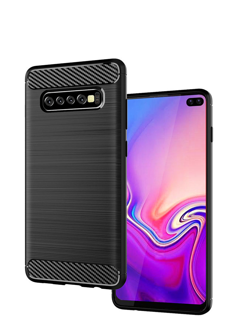 Ốp lưng cho SamSung Galaxy S10 Plus Likgus Amor chống sốc- Hàng chính hãng