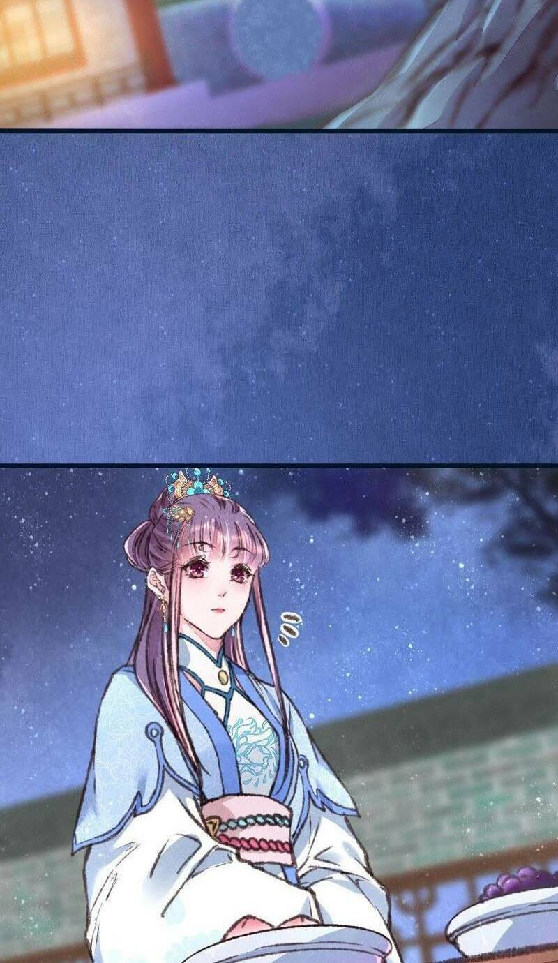 hoàng thái phi cũng muốn yêu chapter 27 12