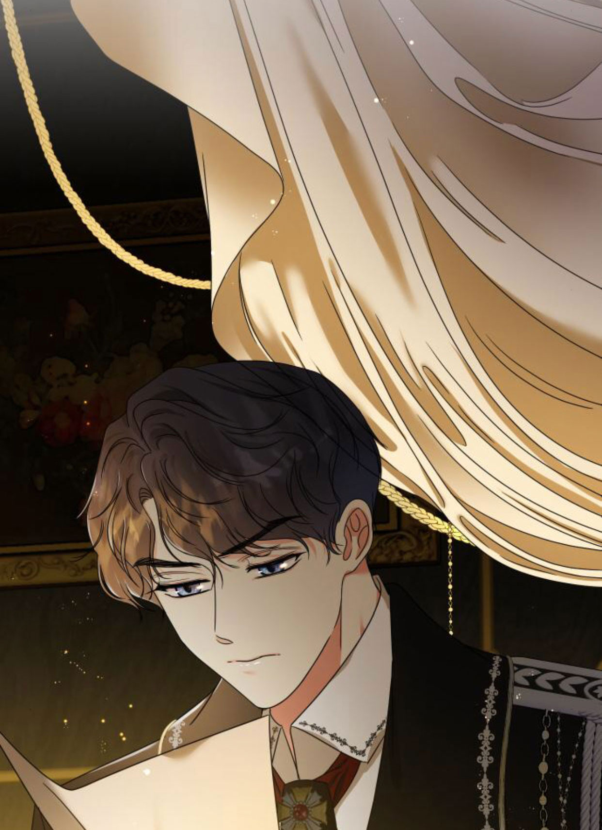 tôi hoán đổi thân xác với thái tử chapter 4.1 28