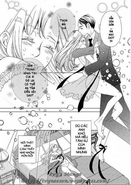 bảy chàng sói và nàng cừu con chapter 3 14