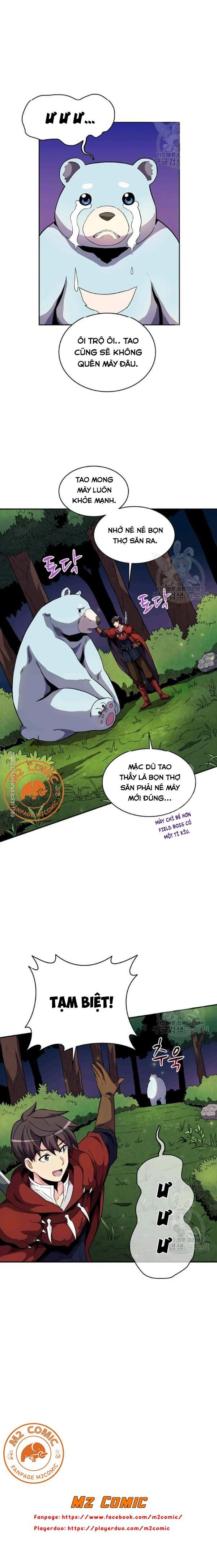 arcane sniper (xạ thủ đạn ma) chapter 21 4