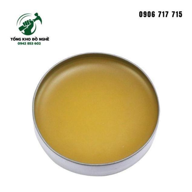 Mỡ hàn thiếc trung tính không dầu MMHJ cao cấp 10g-30g-50g