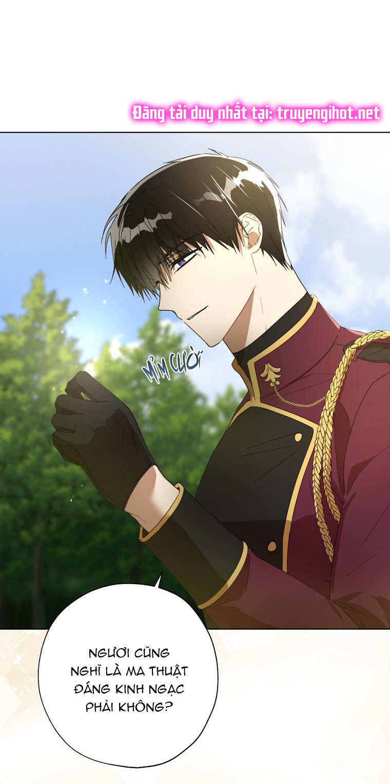 công chúa khắc ấn kẻ phản nghịch chapter 53 19