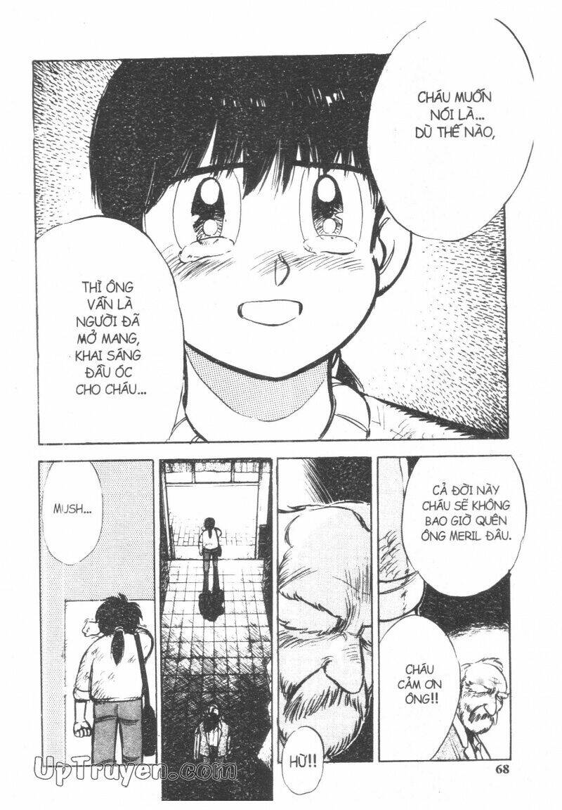 mush (họa sĩ thiên tài) chapter 4 71