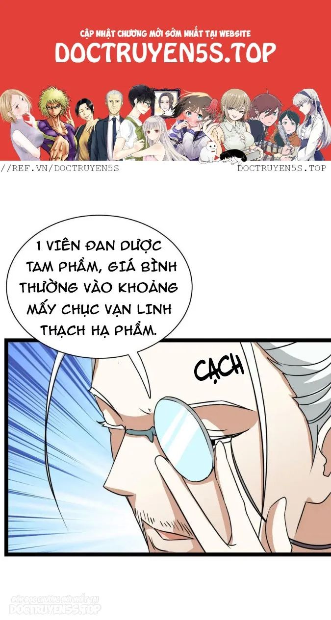 huyền huyễn: ta bắt đầu vô địch từ bại gia chapter 13 1