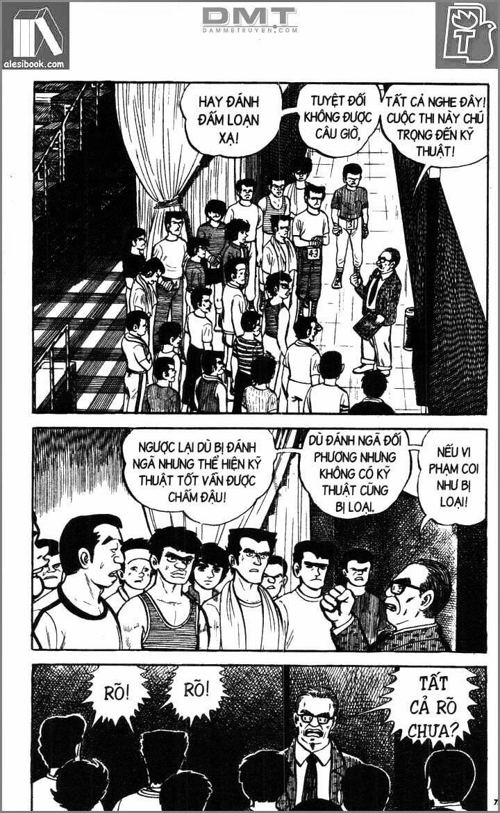 ganbare genki chapter 64 12