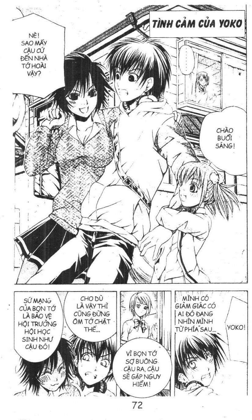 kami to sengoku seitokai chapter 21 5