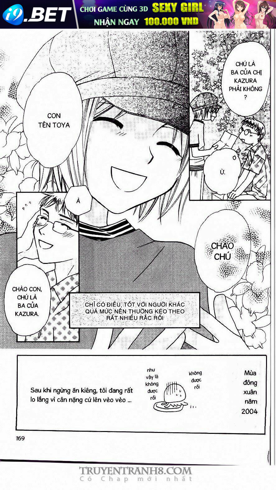 vườn địa đàng chapter 42 2