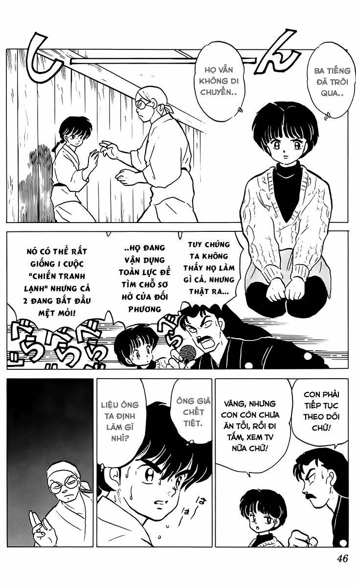 suối lời nguyền chapter 215 10