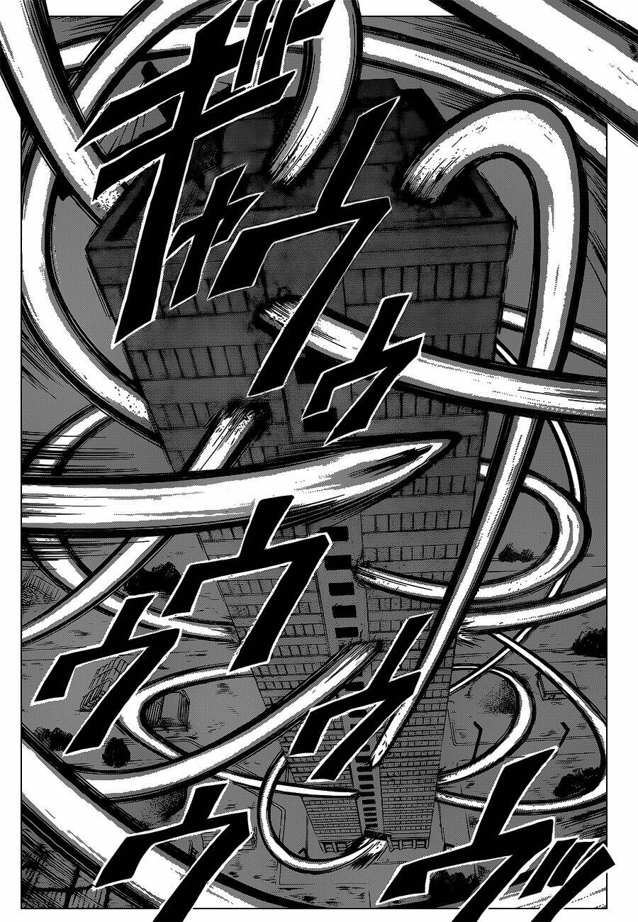 hãy ám sát ta để cứu lấy trái đất chapter 157 17