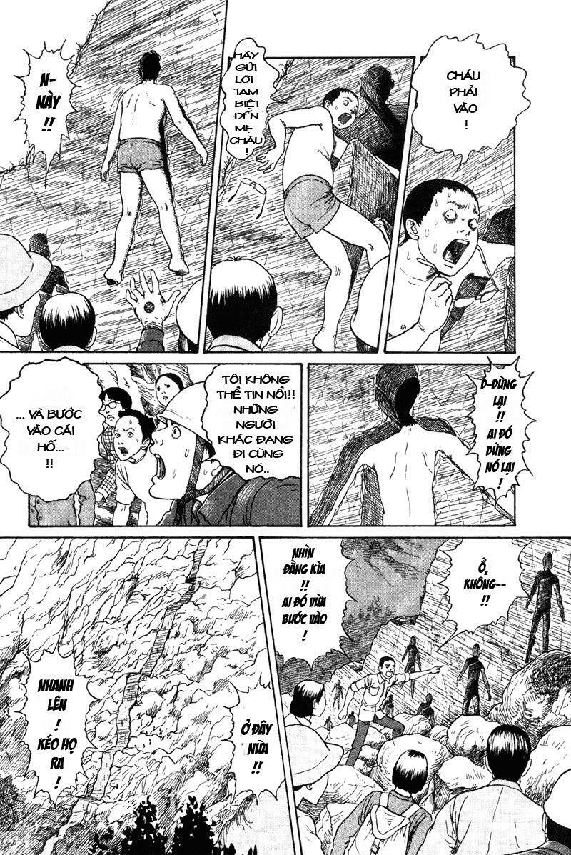 quái vật biển chapter 21 22