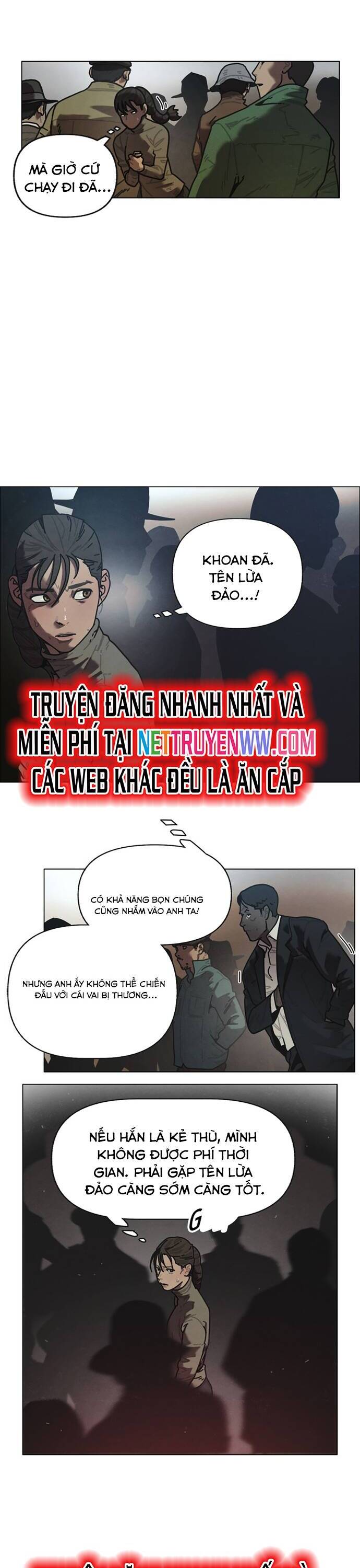 sinh vật gyeongseong: đóa hoa bất diệt chapter 14 8